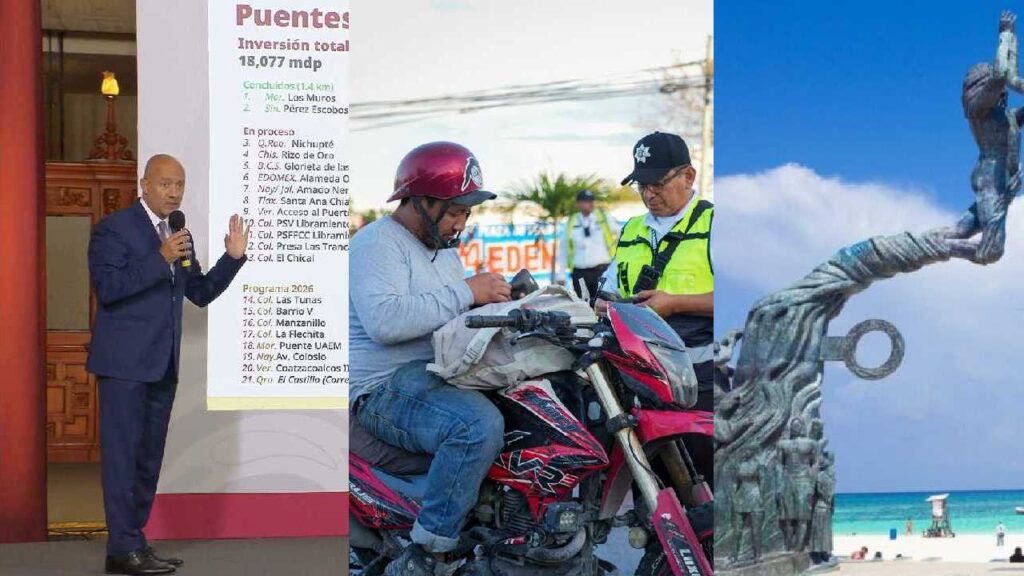 24 Horas Quintana Roo. 📢 Las últimas noticias del viernes 10 de abril de 2026