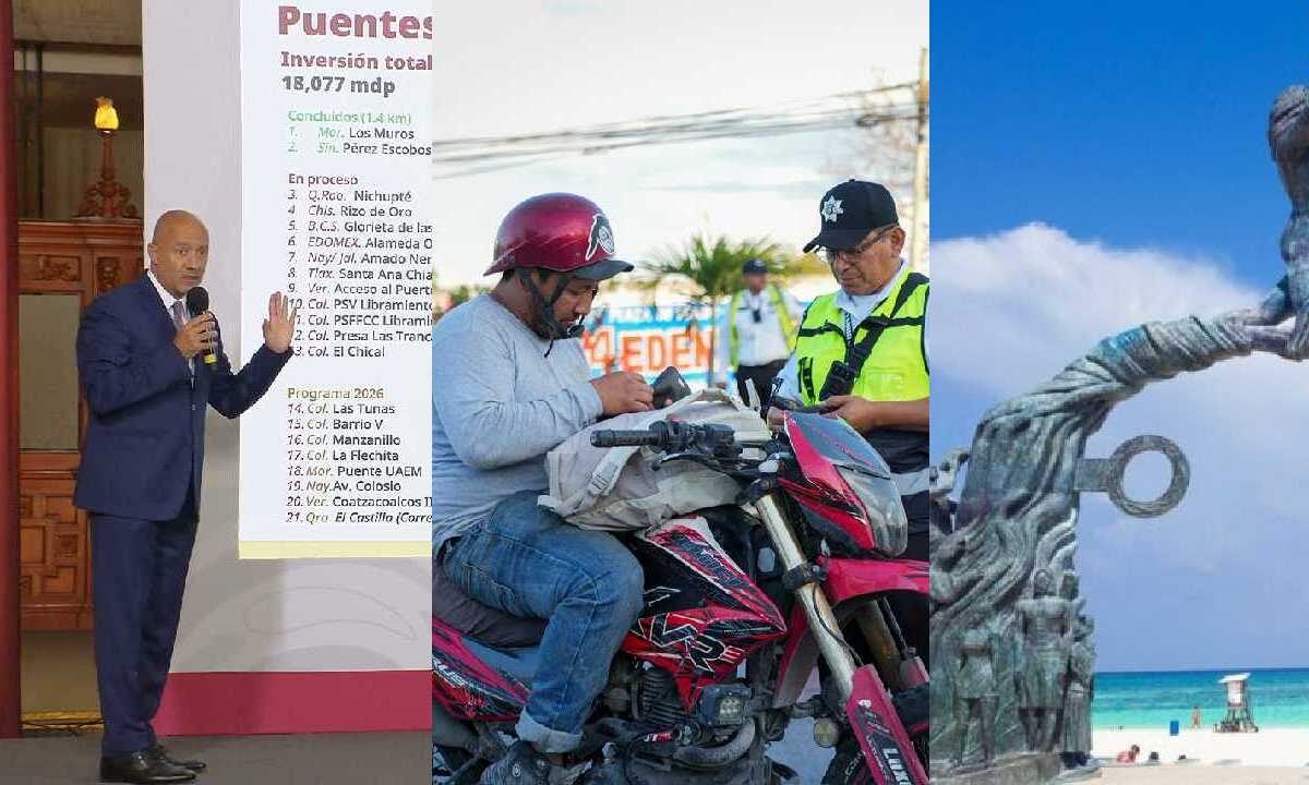 Últimas noticias viernes 10 de abril.