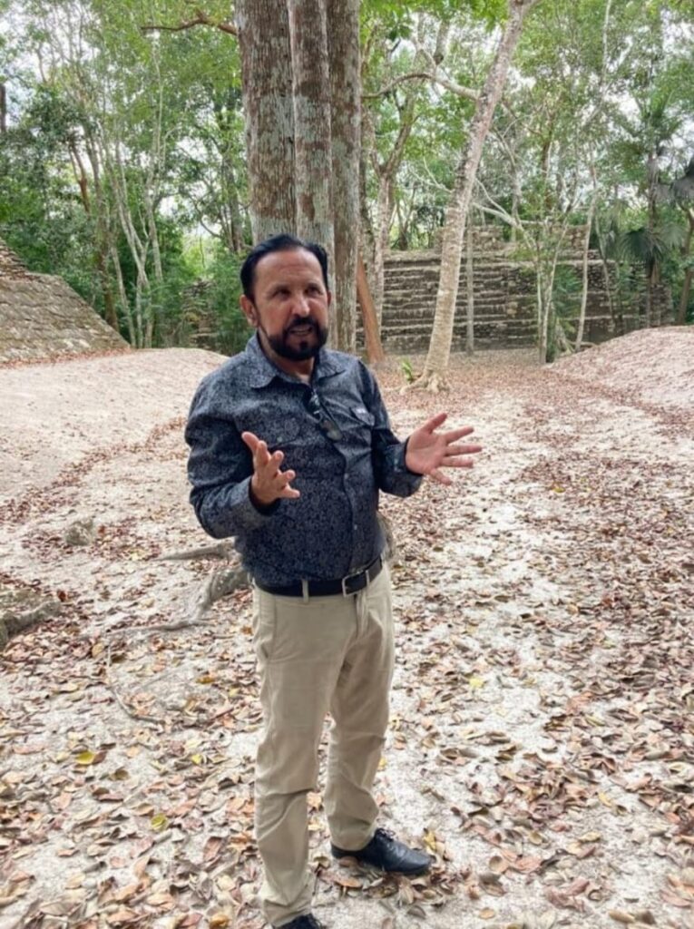 Balam Tun no es zona arqueológica: INAH.