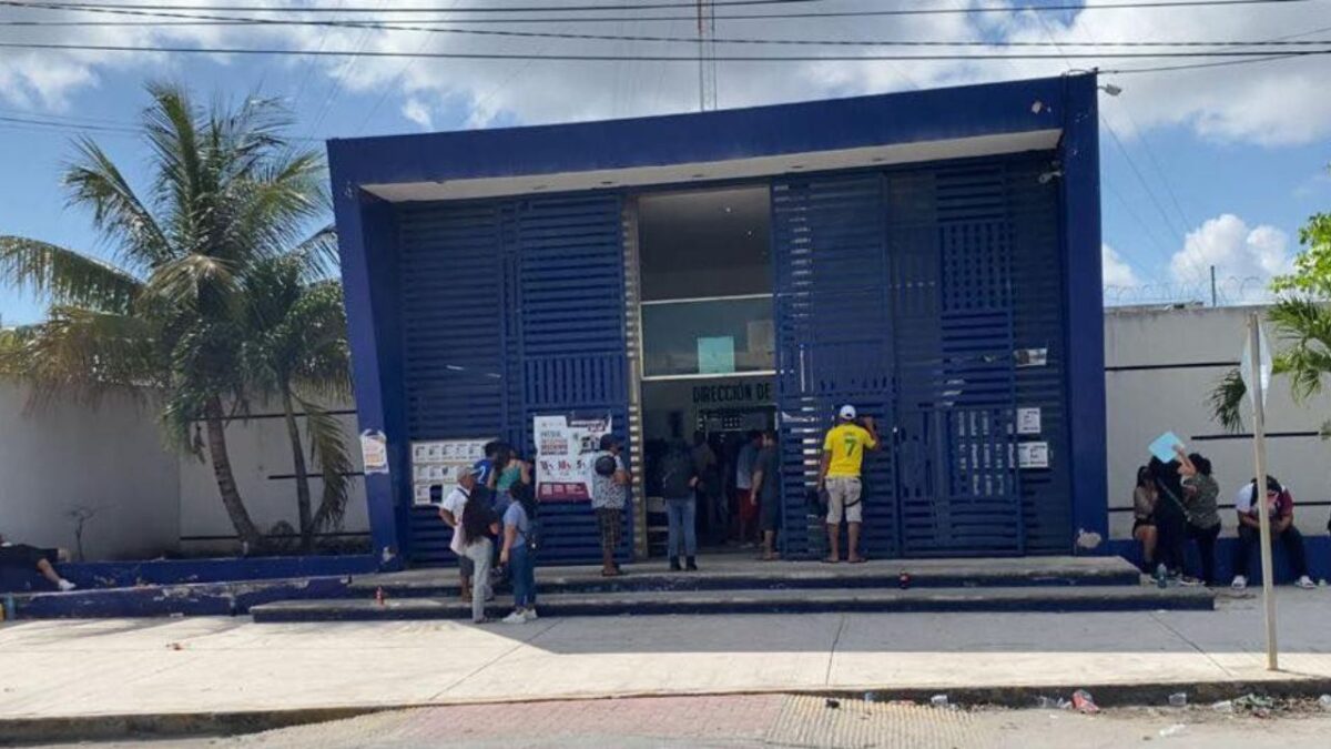 Infractores en Cancún aumenta 30% en Semana Santa