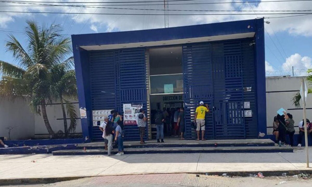 Infractores en Cancún aumenta 30% en Semana Santa