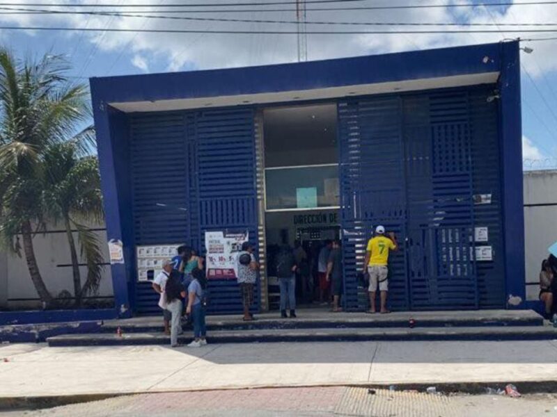 Cancún registra alza de 30% en infractores durante Semana Santa