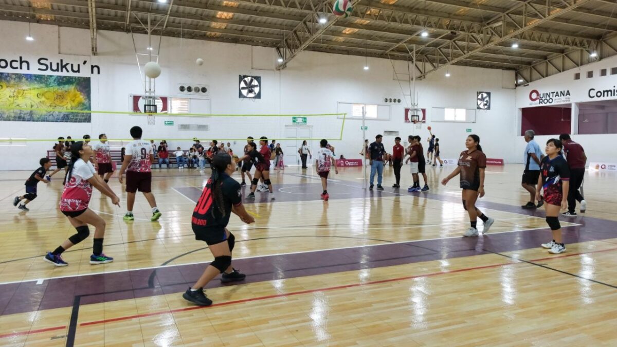 inversión en deporte Quintana Roo