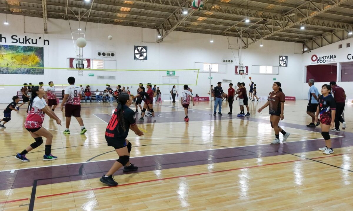 inversión en deporte Quintana Roo