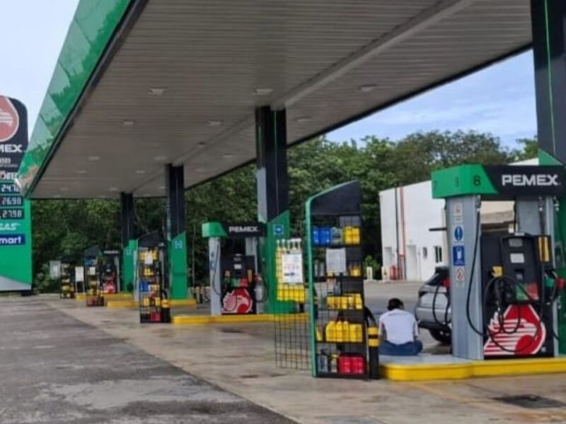 Precio de la gasolina en el estado impacta al turismo y costos