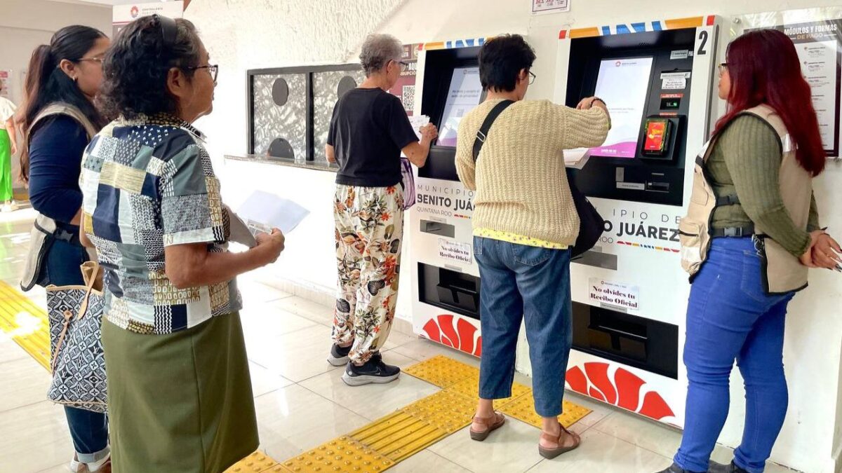 Predial en Cancún: Regularizan adeudos con prescripción