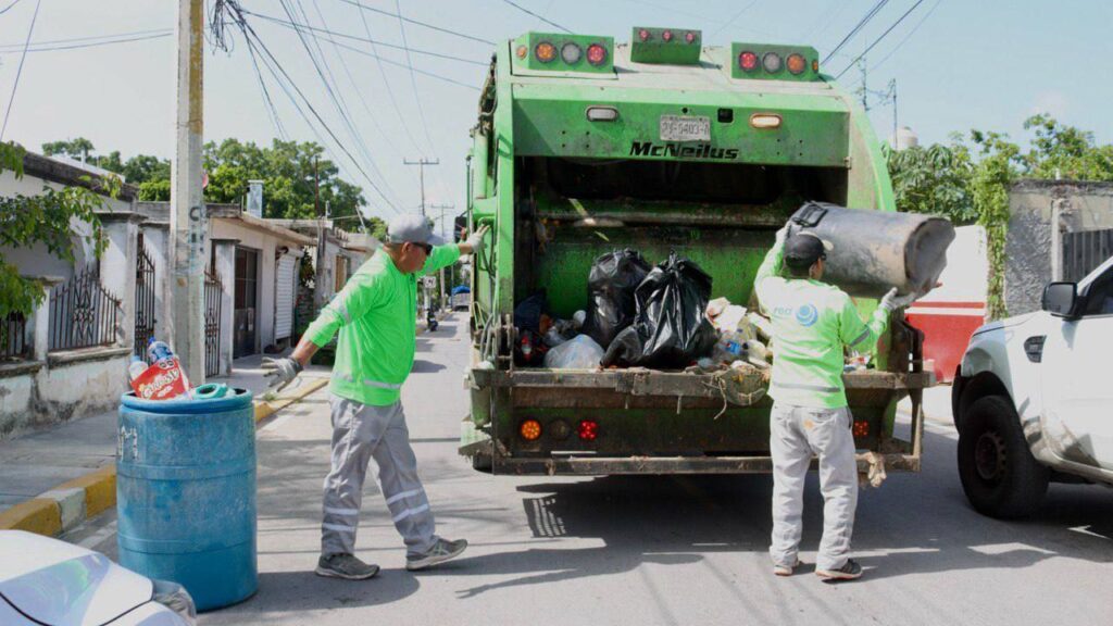 Puerto Morelos busca depósito de basura propio