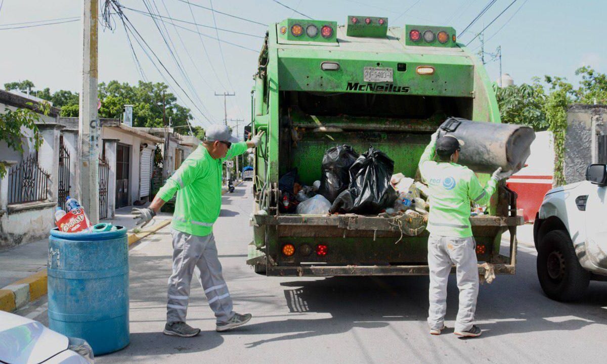 Puerto Morelos busca depósito de basura propio