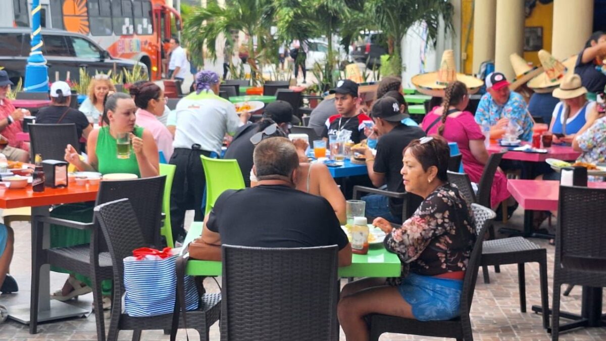 Restaurantes de Cancún prevén repunte del 30% en vacaciones