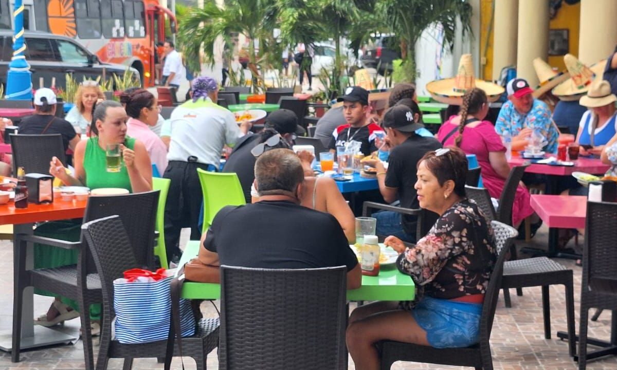 Restaurantes de Cancún prevén repunte del 30% en vacaciones