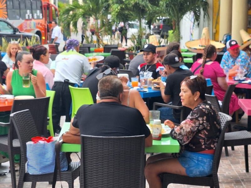 Restaurantes de Cancún prevén repunte del 30% en vacaciones