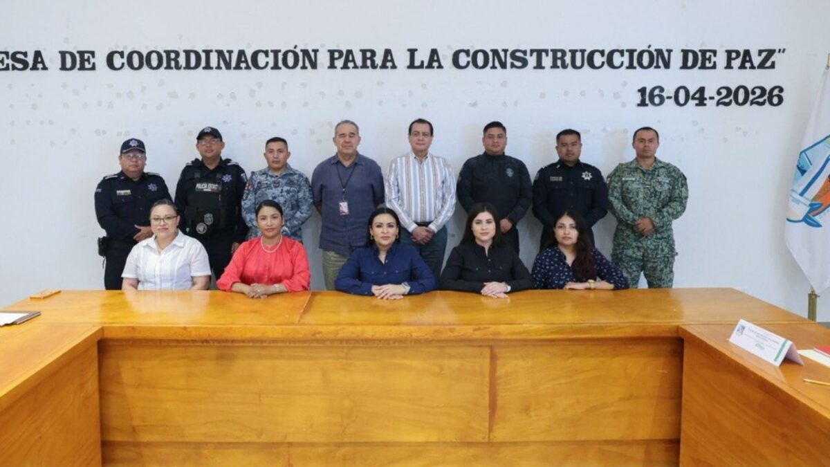 Seguridad Puerto Morelos