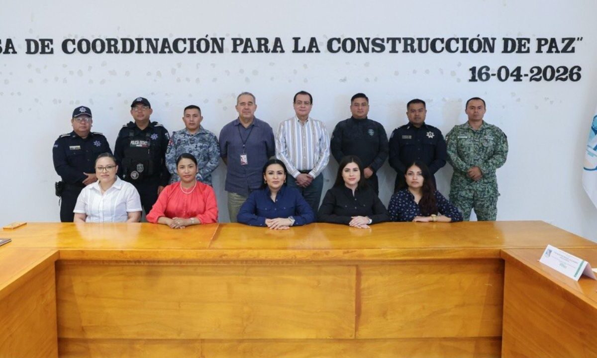 Seguridad Puerto Morelos