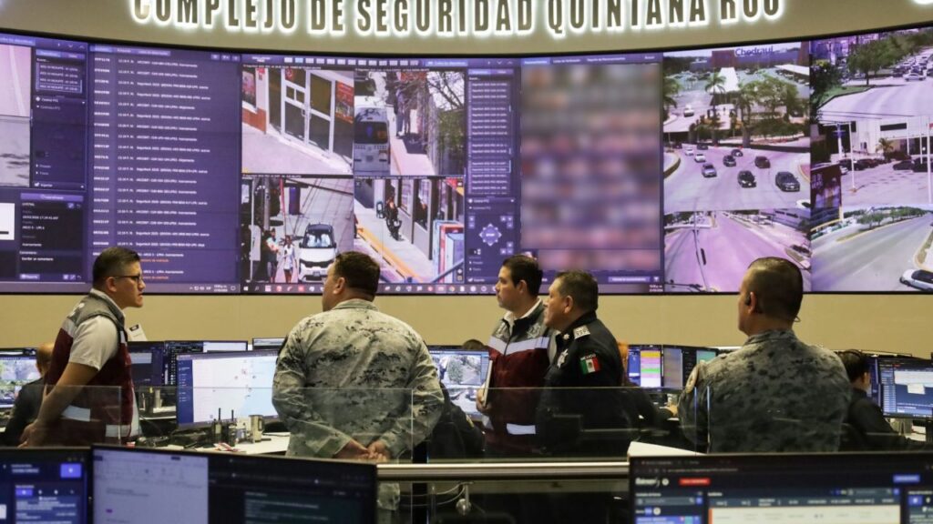 Quintana Roo refuerza seguridad tras balacera en Teotihuacán