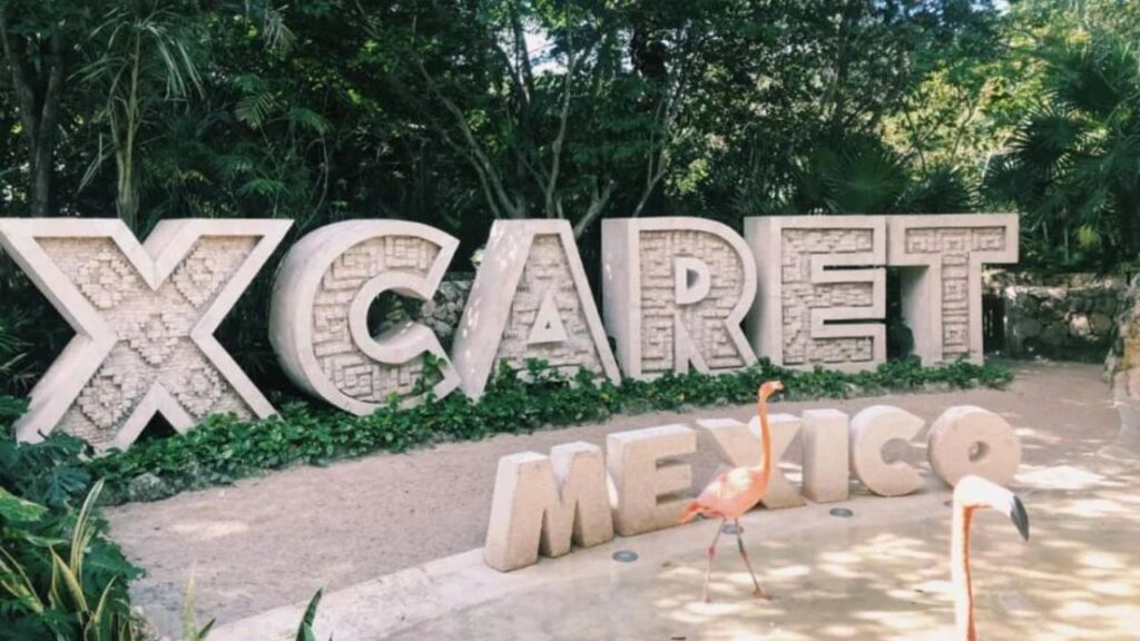 Empresarios respaldan a Xcaret tras fallo de la Corte
