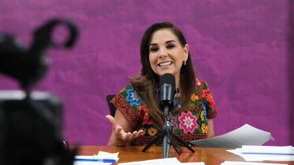 ¡Aguas! Alerta Mara Lezama a la ciudadanía por fraude con entrega de terrenos (video)