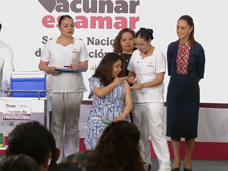 ¡Atención! incorporan a esquema básico, la vacuna contra el virus sincicial respiratorio (video)