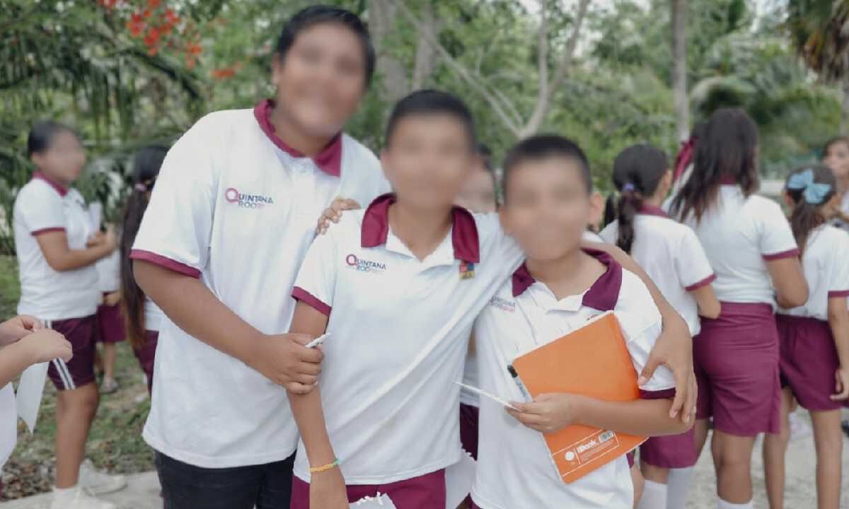 Listo el regreso a clases.