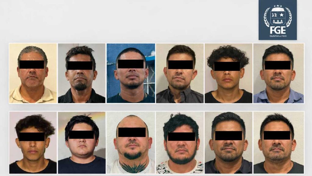 Vinculados a proceso.