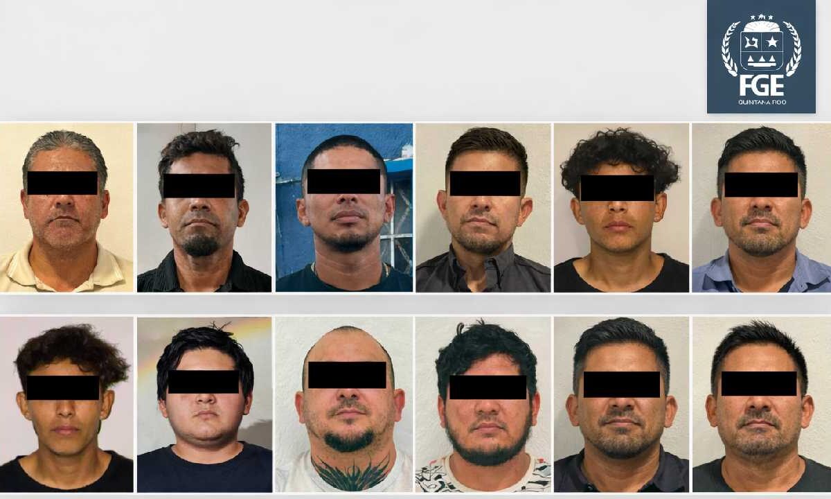 Vinculados a proceso.