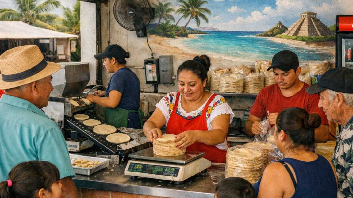 Subirá el precio de la tortilla.