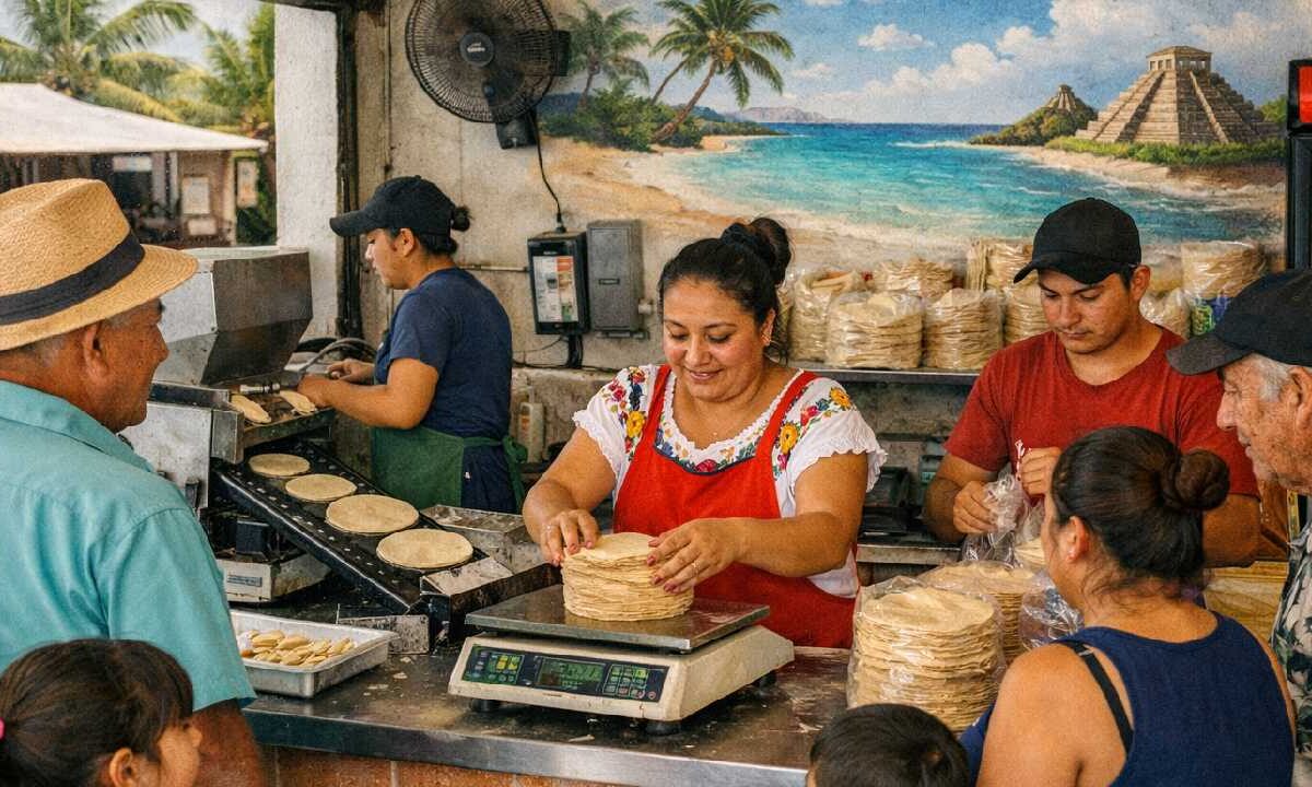 Subirá el precio de la tortilla.