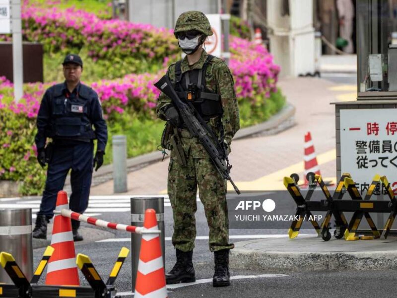 ¡Histórico! Japón rompe una era pacifista y autoriza exportación total de armas