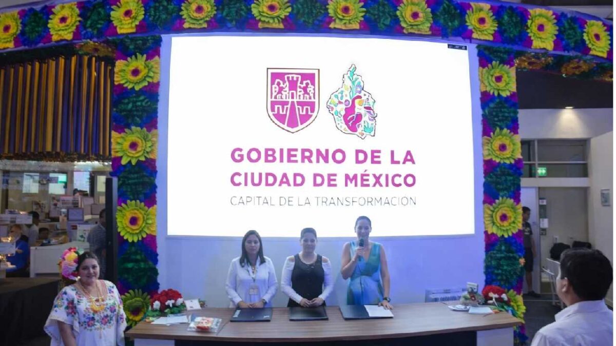 Playa del Carmen firma acuerdo de promoción con la CDMX.