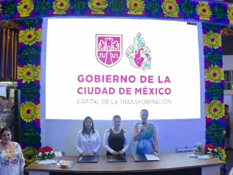 ¡Histórico! Playa del Carmen firma convenio de colaboración y promoción turística con la Ciudad de México