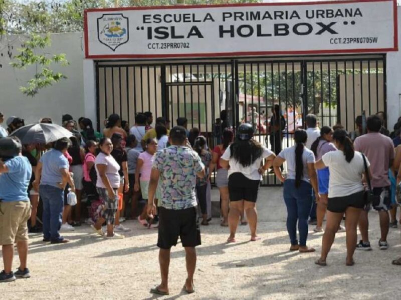 ¡Investigan! Edema cerebral fue la causa del fallecimiento de un menor en una escuela de Cancún: FGE