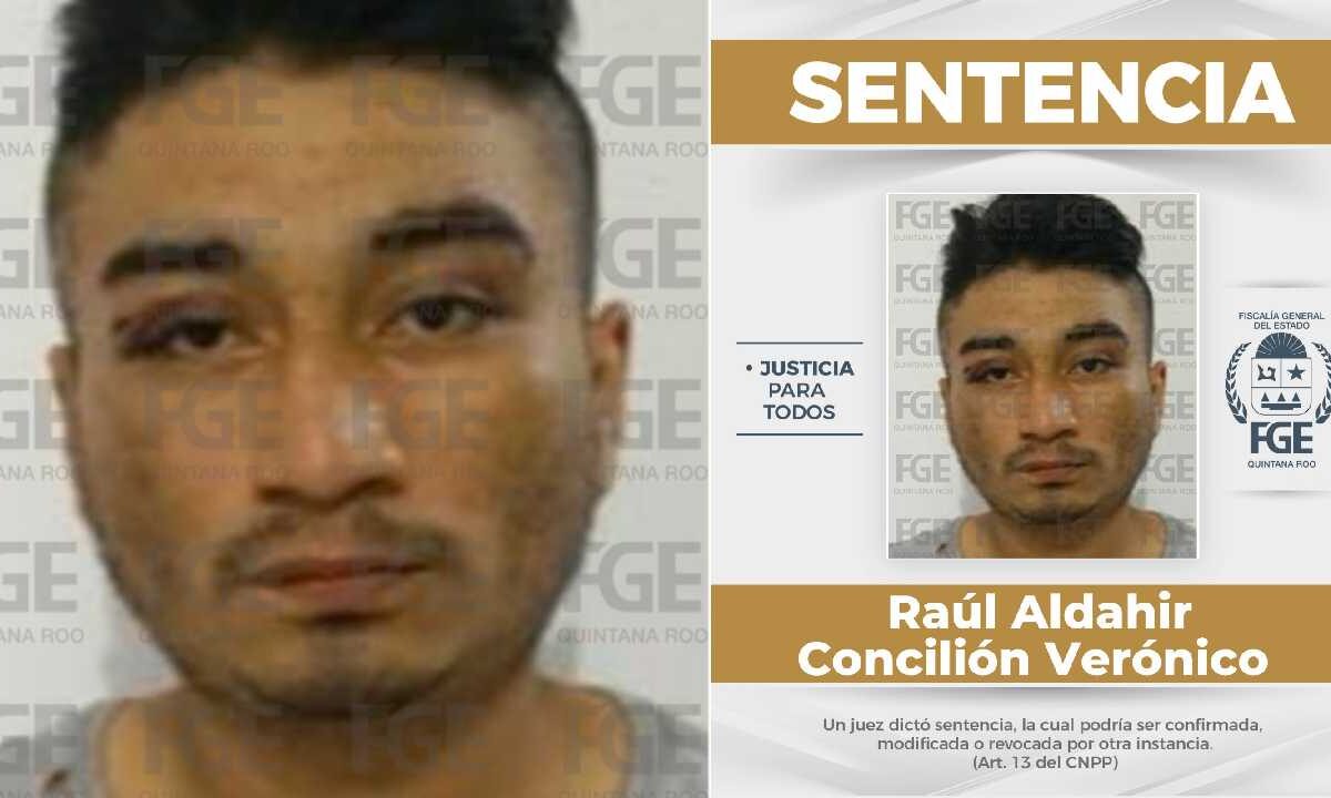 Hombre es sentenciado por homicidio.