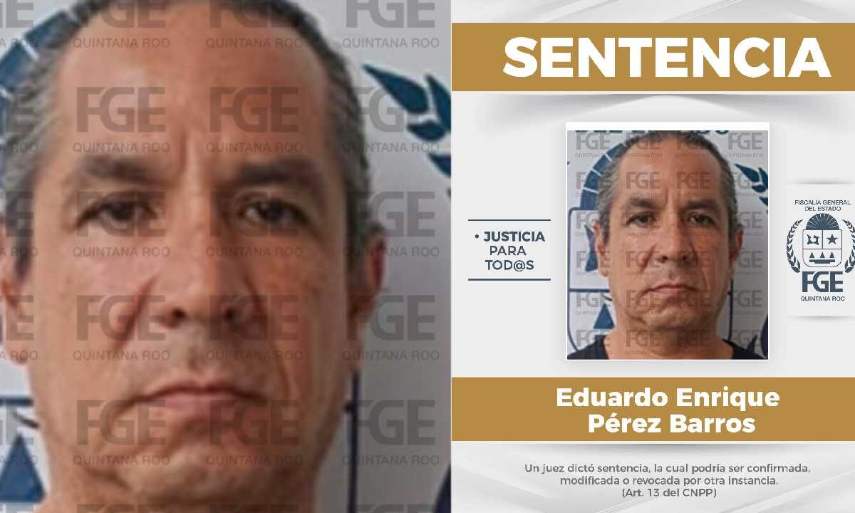 Sentencian a chileno por feminicidio.