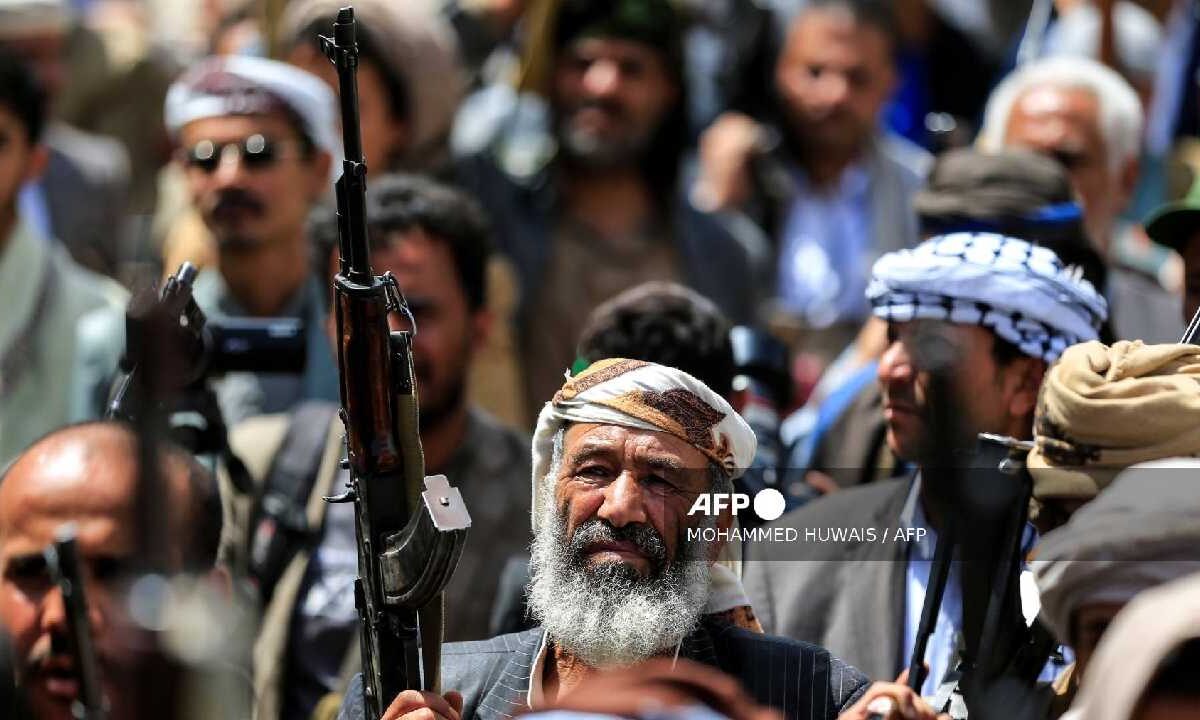 Trump amenaza a Irán.