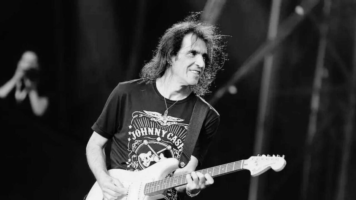 El martes murió Felipe Saiti.