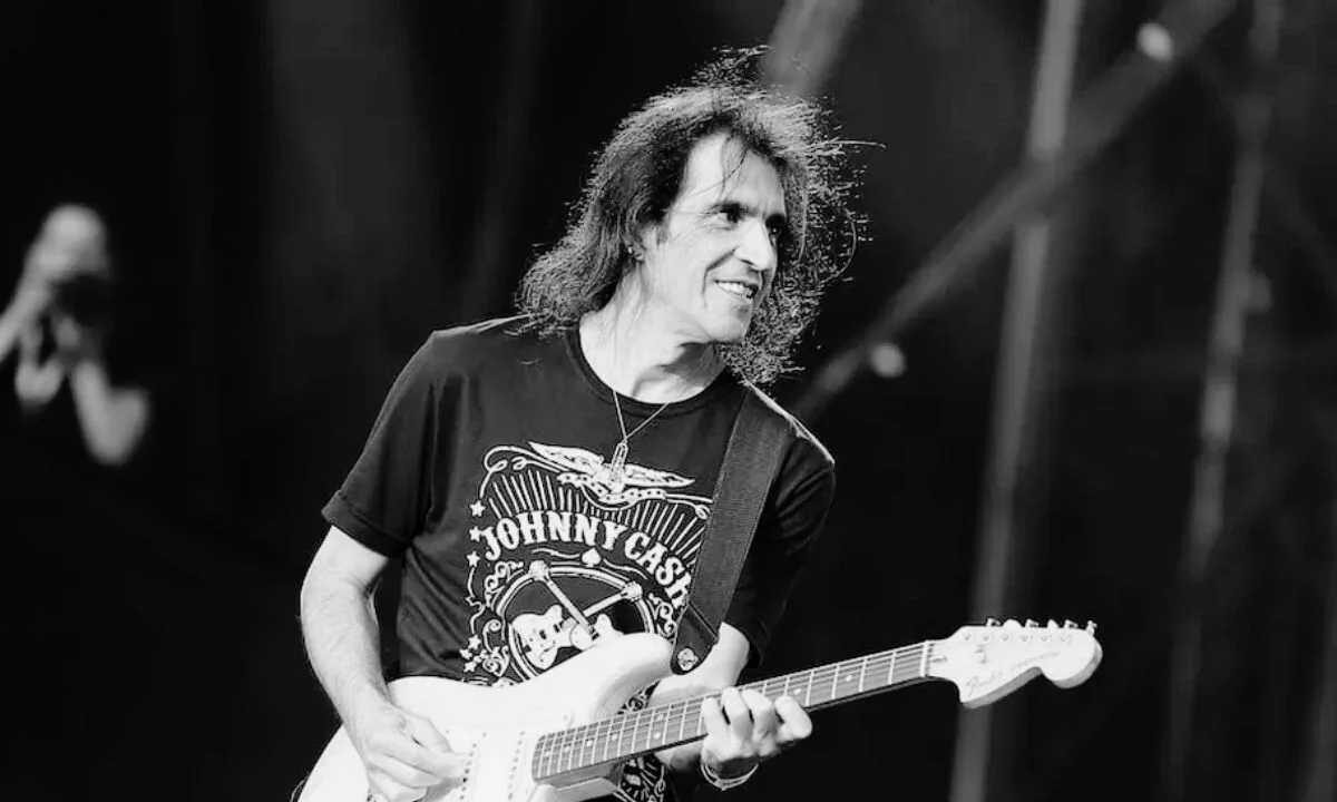 El martes murió Felipe Saiti.