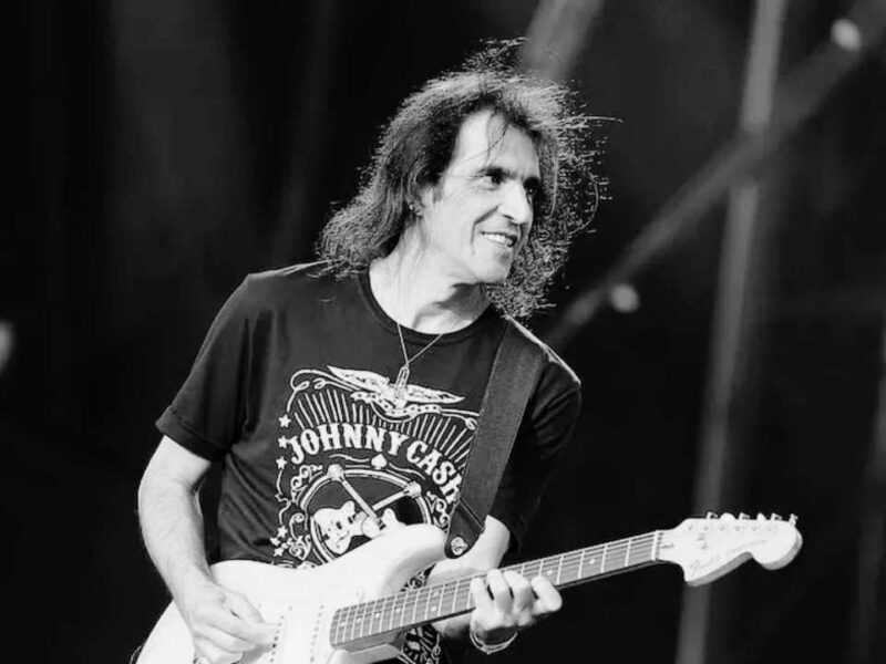 ¿De qué murió Felipe Staiti? Aquí te contamos detalles del fundador de Enanitos Verdes