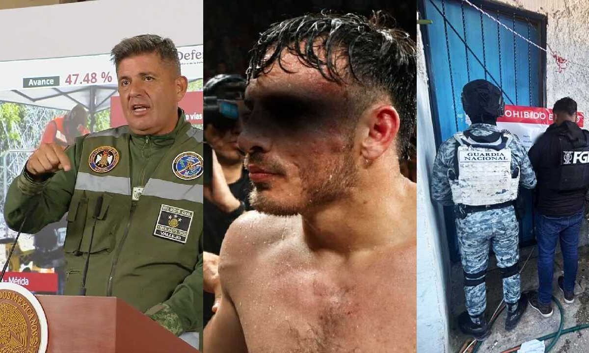 Últimas noticias del jueves 21 de mayo.