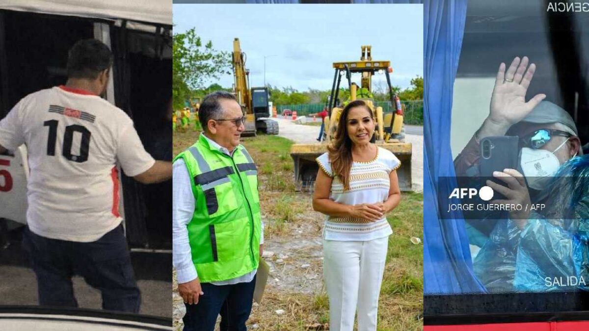 Últimas noticias del lunes 11 de mayo.