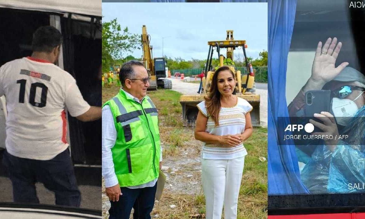 Últimas noticias del lunes 11 de mayo.