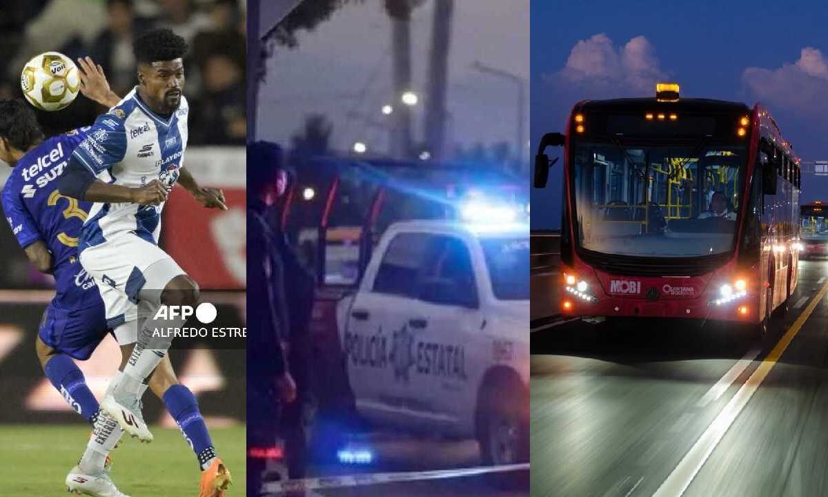 Últimas noticias del lunes 18 de mayo.