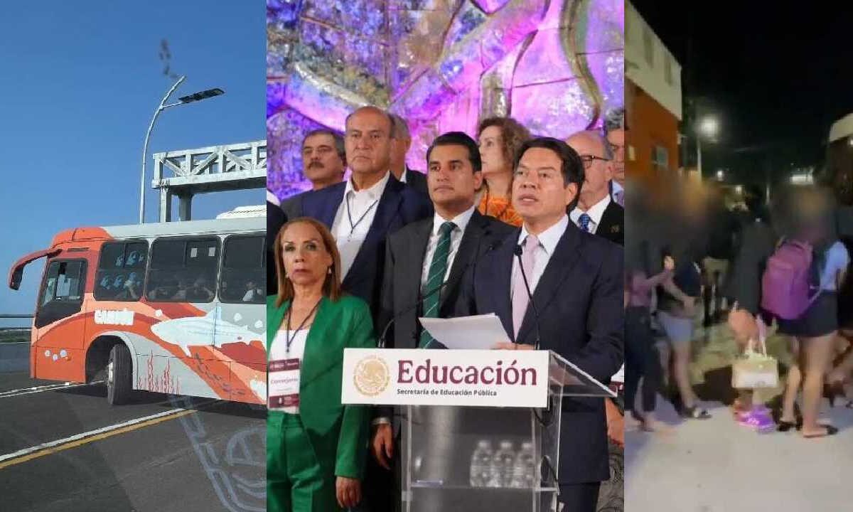 Últimas noticias 12 de mayo.