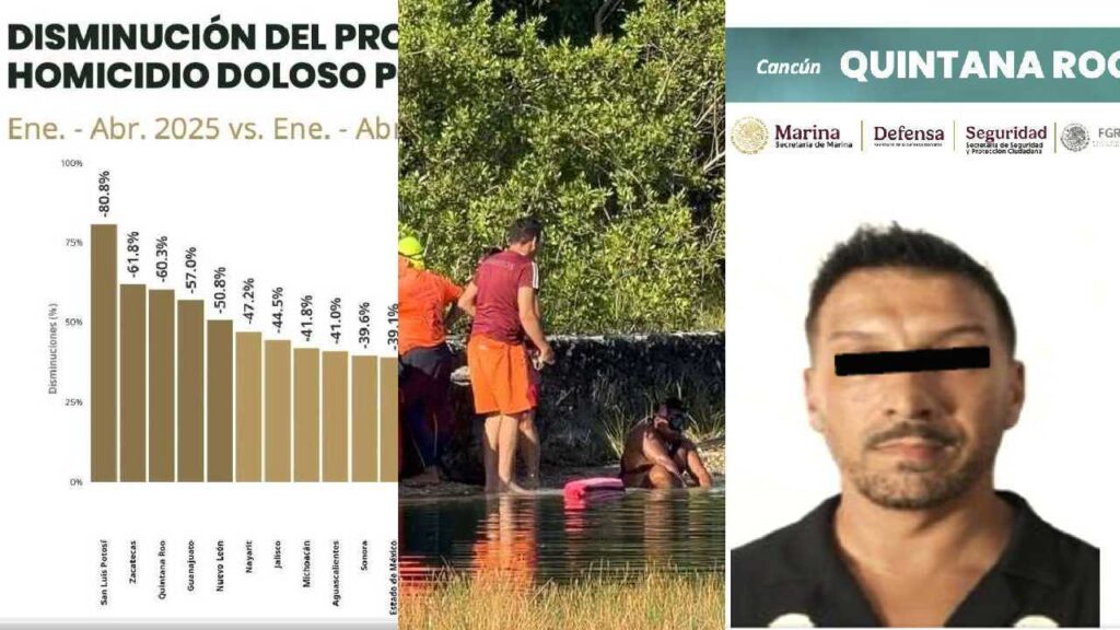 24 Horas Quintana Roo. 📢 Las últimas noticias del miércoles 13 de mayo de 2026