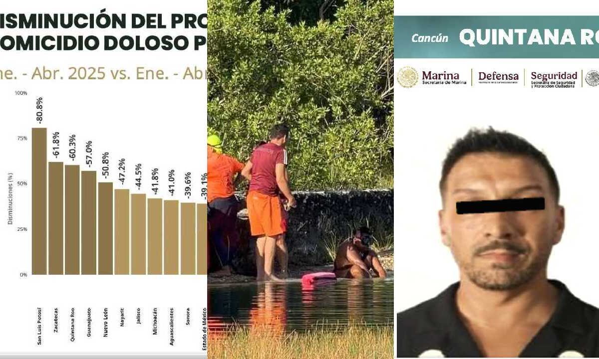 Últimas noticias miércoles 13 de mayo.