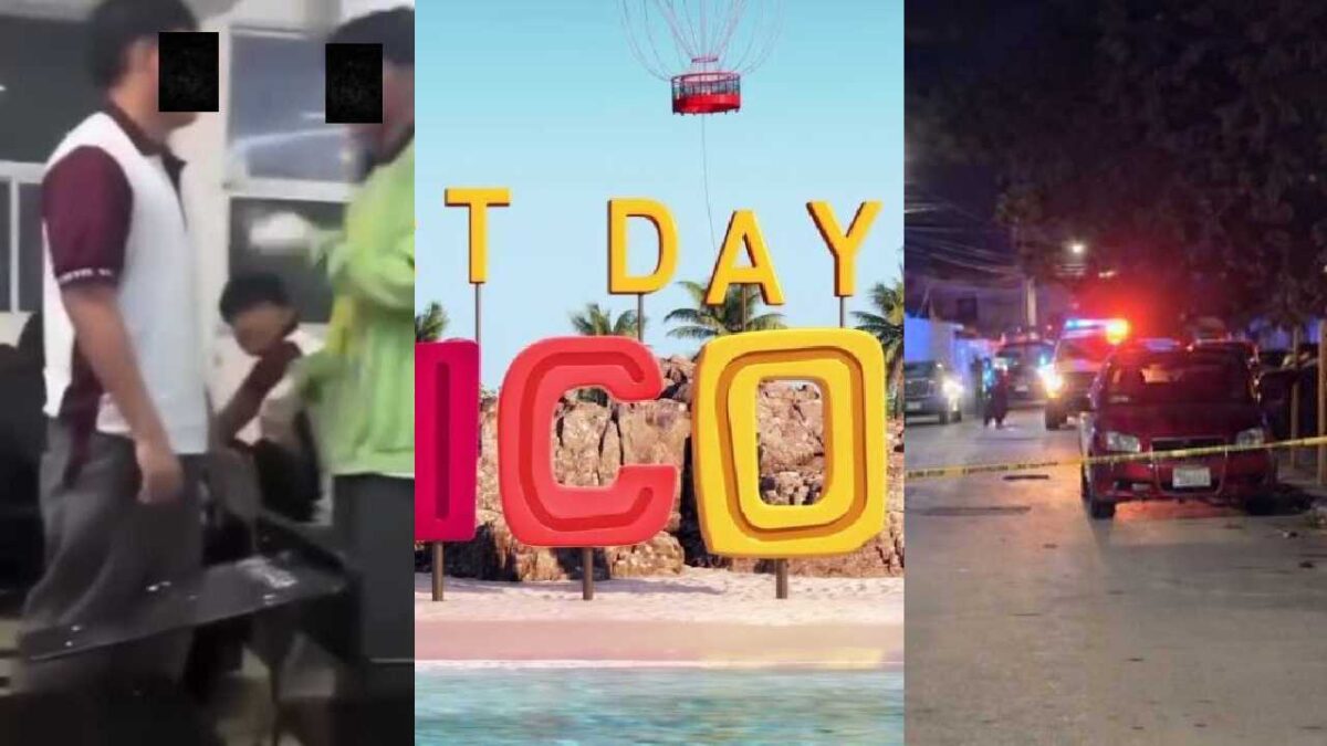 Últimas noticias viernes 22 de mayo.
