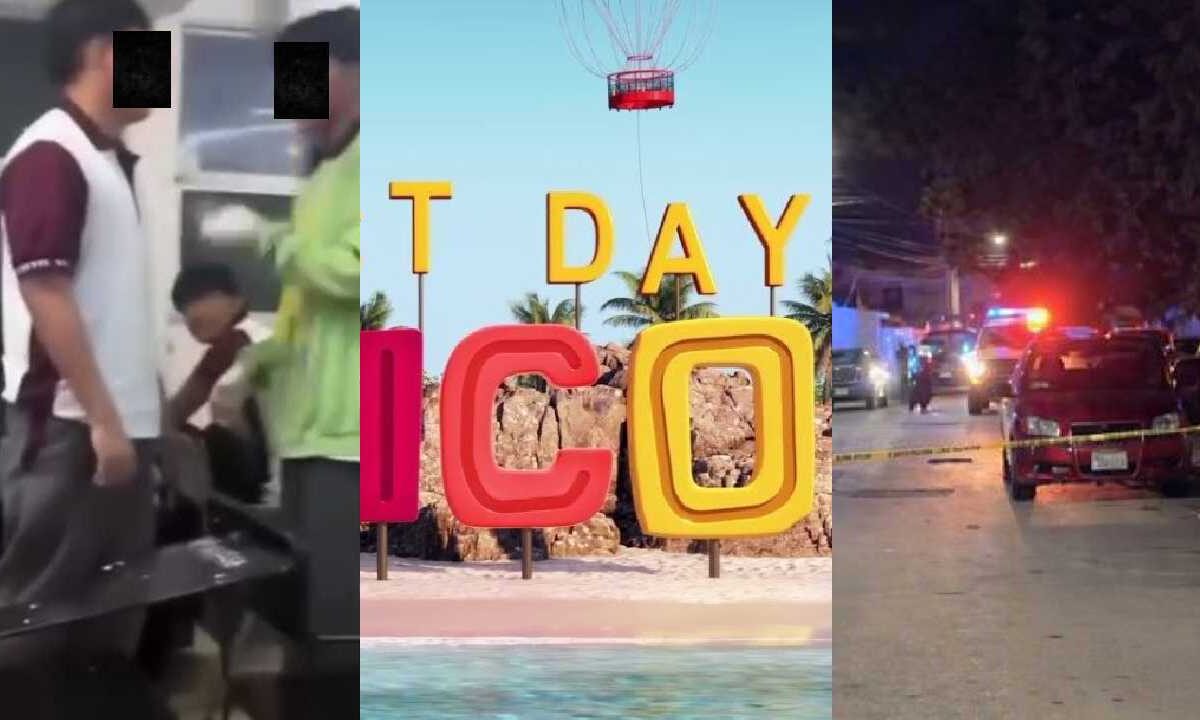 Últimas noticias viernes 22 de mayo.