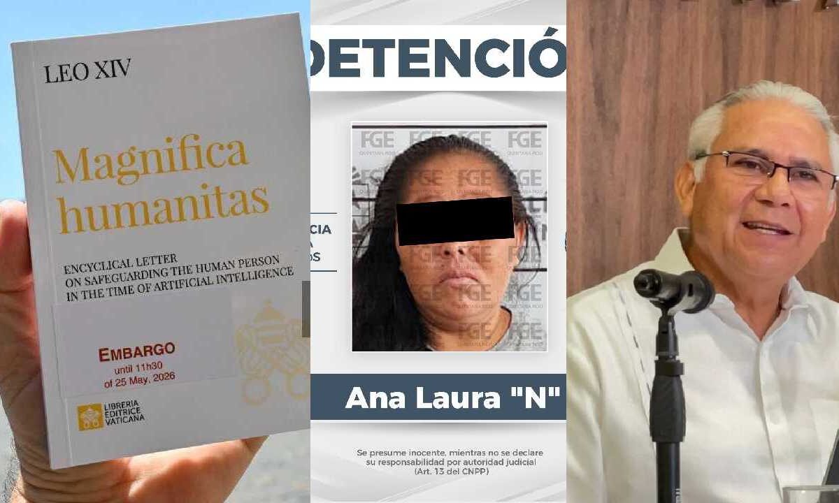 Últimas noticias del martes 26 de mayo.