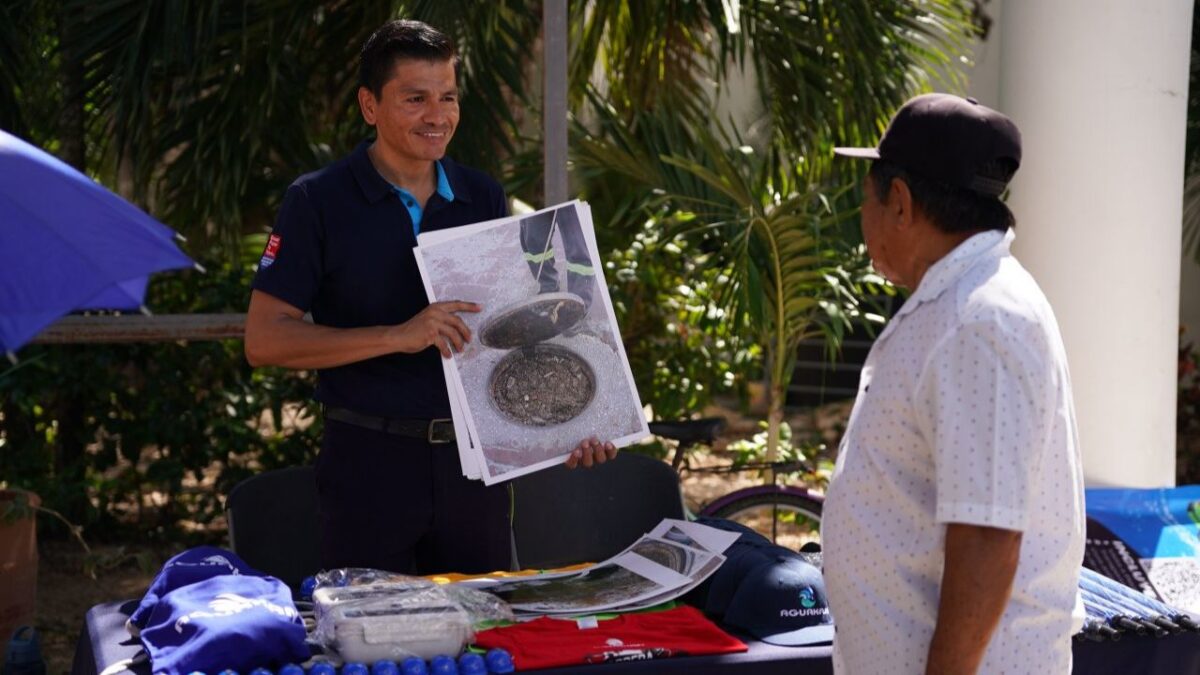 Aguakan promueve la economía circular en Playa del Carmen