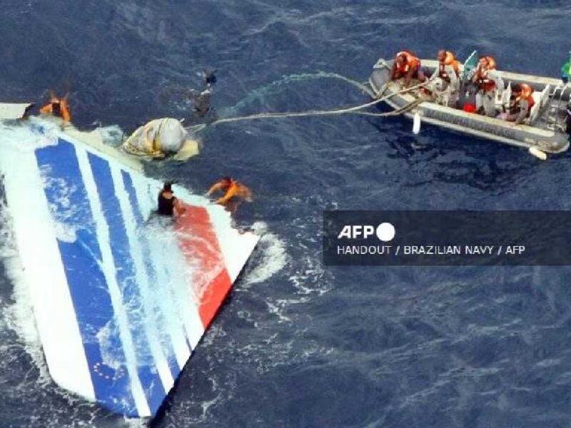 Air France y Airbus son declarados culpables por tragedia aérea que dejó 228 muertos