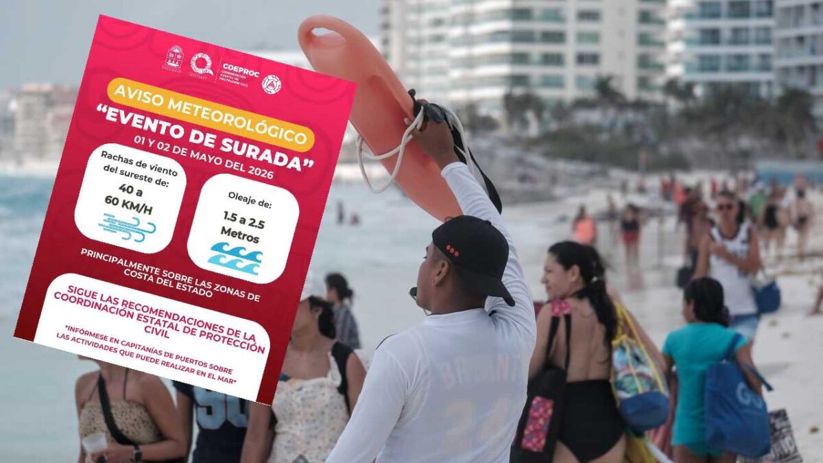 Habrá evento de Surada.