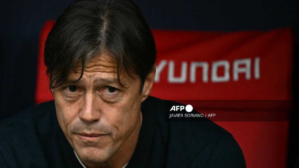 Almeyda regresa a México para tomar las riendas de Rayados de Monterrey